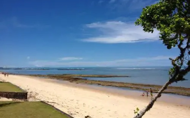 Suíte na Praia