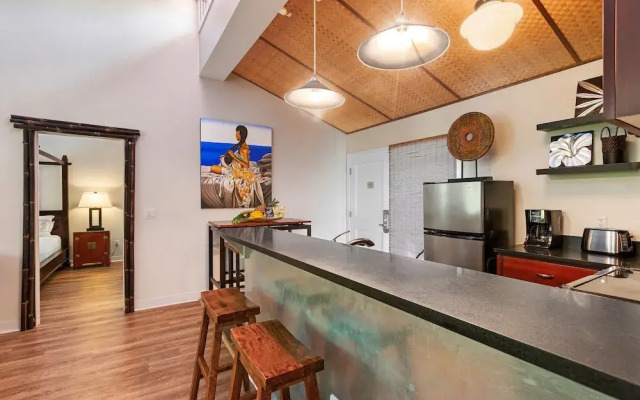 Aina Nalu A 201 - 2 Br Condo