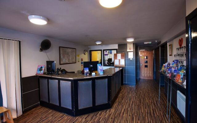 International Inn Serviced Apartments