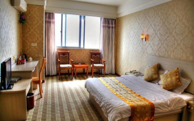 凯美商务酒店(苏州新区木渎店)