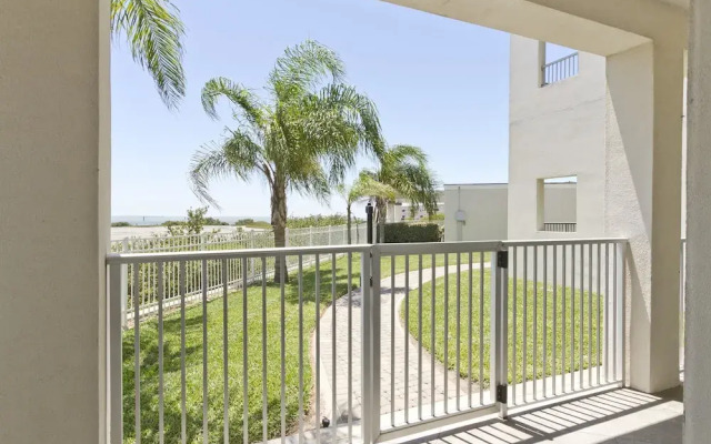 Tortuga Townhouse 100-7 Access to Boat Slip