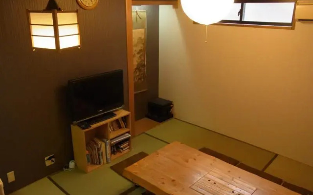 Budget Inn Kyoto
