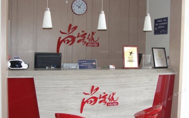 Thank You Hotel Jinan Jiyang