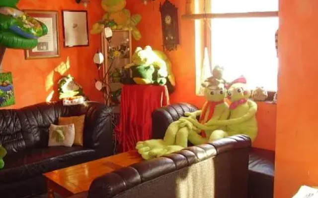 Zöld Béka Vendég és Apartmanház