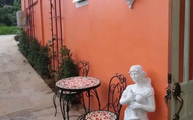 Chateau de Sangkhlaburi