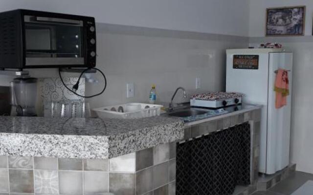 Suíte Paraiso do Bosque