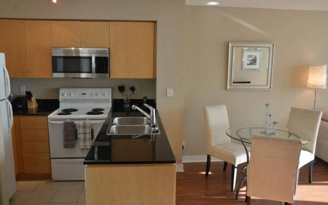 MAC Furnished Residences - Skydome City