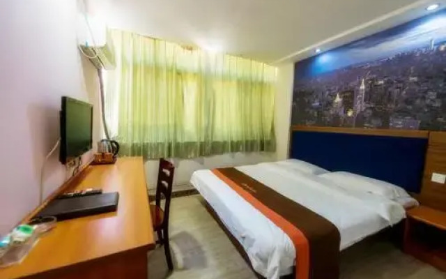 Yi Jia Express Hotel Penglai Haigang