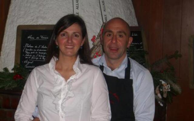 Auberge Les Myrtilles