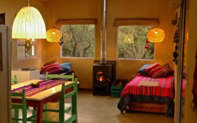 Samsara Cabañas de Montaña