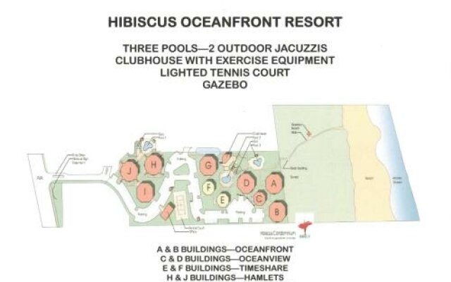Hibiscus Resort - A103