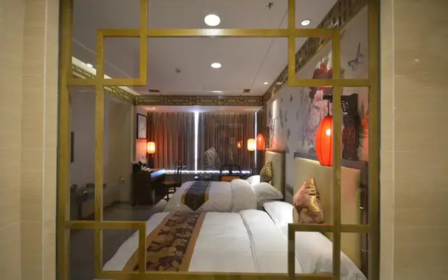 Shenyang Zhe Ren Boutique Hotel