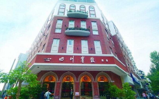 Sichuan Wei Deng Hotel