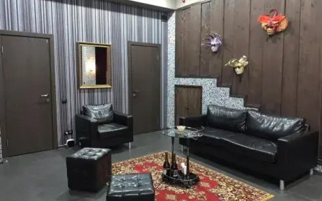 Velvet Love Hotel