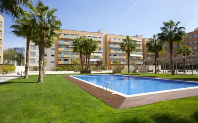 BarcelonaForRent Vila Olimpica Beach