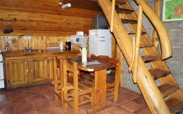 Cabañas Niuke & Apart Fraschetti