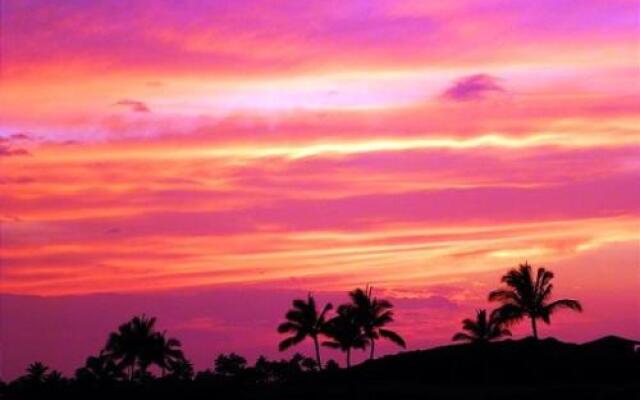 Great Golf Course Views Golf Villas at Mauna Lani J23 AC Wifi