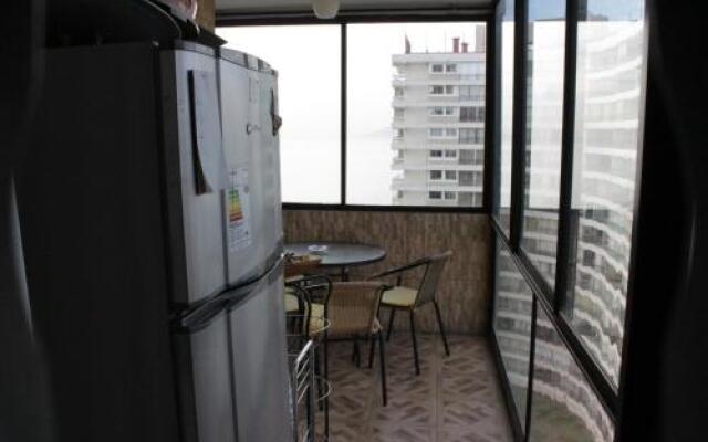 Departamento San Martin Frente Playa