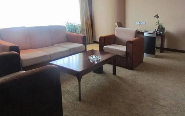 Bintuan Grand Hotel - Urumqi
