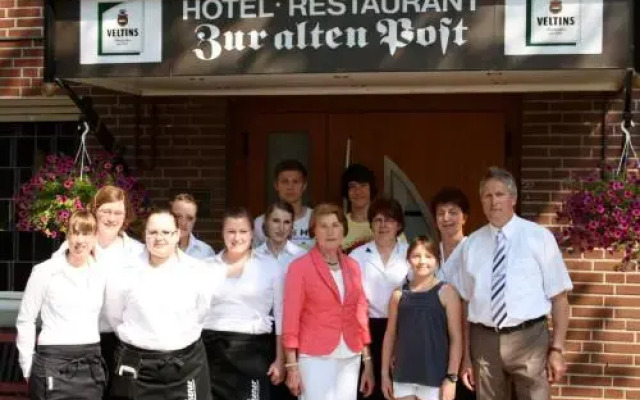 Hotel Zur Alten Post