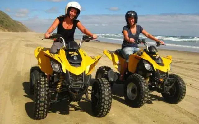 Baylys Beach Holiday Park