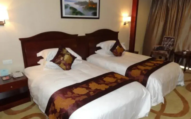 Yaodu Deyue Hotel - Fuyang