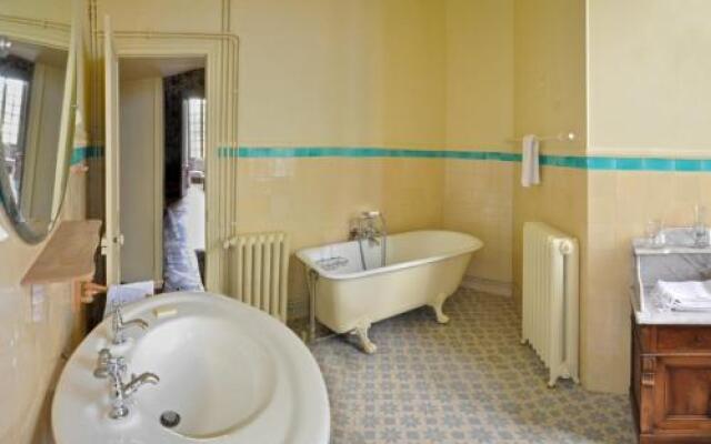 Château de Saint-Fargeau