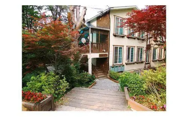 Yangpyeong Yangsuri Green Pension