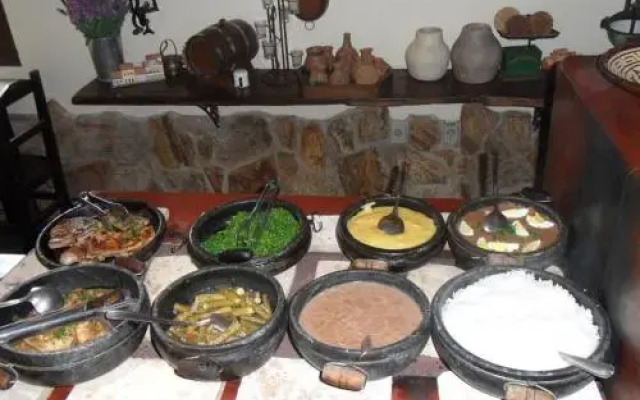 Chalés de Minas Hotel Fazenda