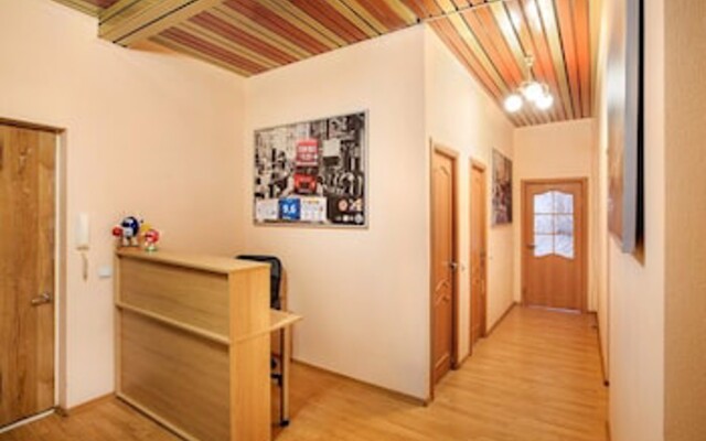 Хостел «Ussuri»