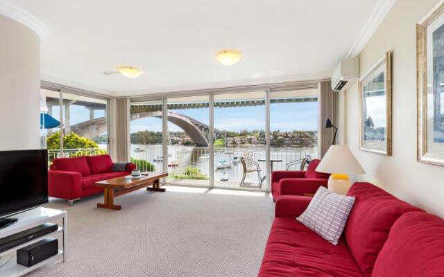 Drummoyne Furnished Apartments 3 Drummoyne Avenue