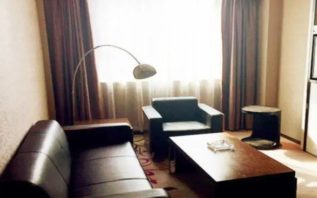 Lavande Hotel Hengyang Changsheng Xi Lu Nan Hua University Branch