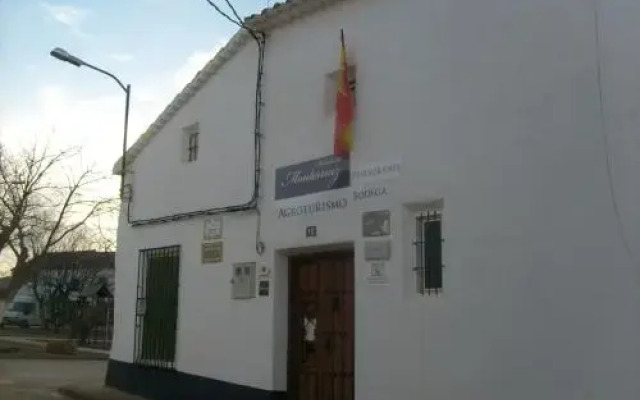Señorío de Monterruiz