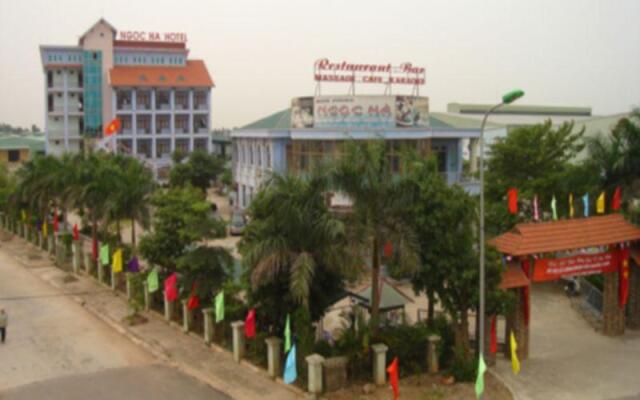 Ngoc Ha Dai Lai Hotel