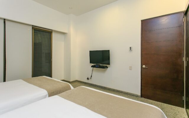 Infinito 1104 2 Bedroom by RedAwning