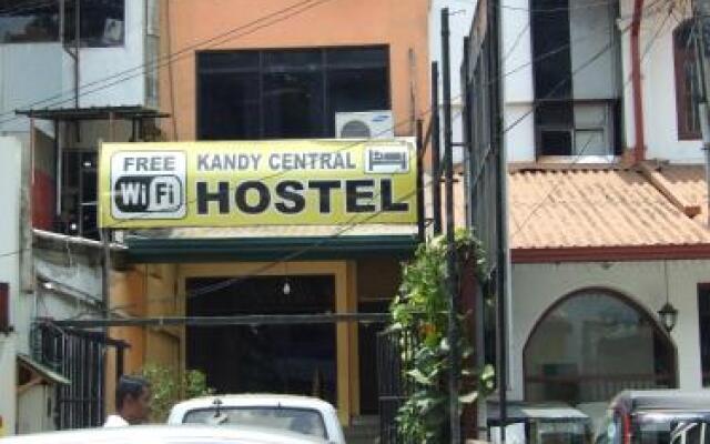 Kandy Central Hostel