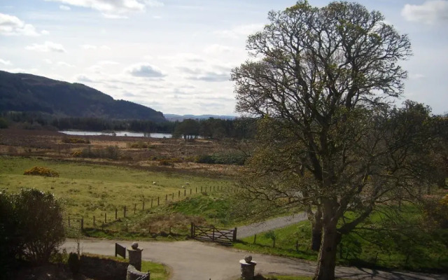The Barcaldine Castle