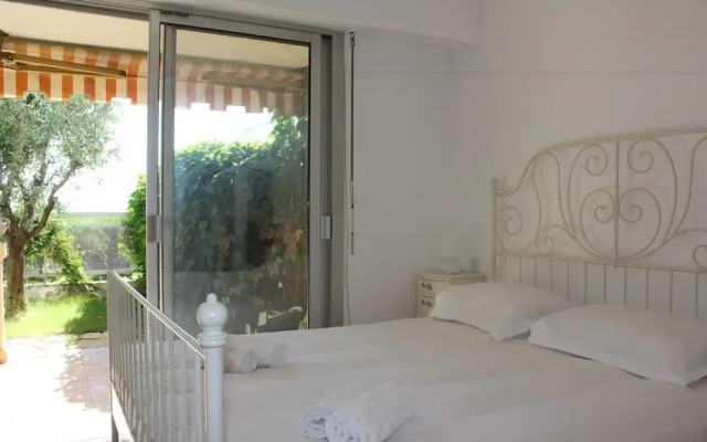 Nice Booking-Bella Vista-Piscine Jardin