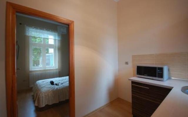 Apartament Pod Haffnerem