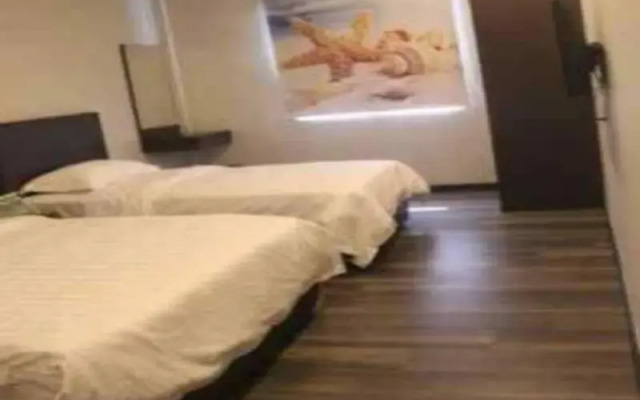 Happy Island Hotel