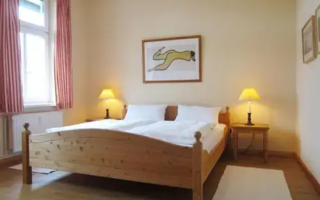 Ferienwohnung Am Molli Nr. 4