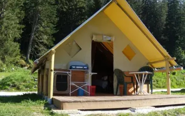 Camping Le Parc Isertan