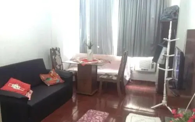 Conjugado em Copacabana