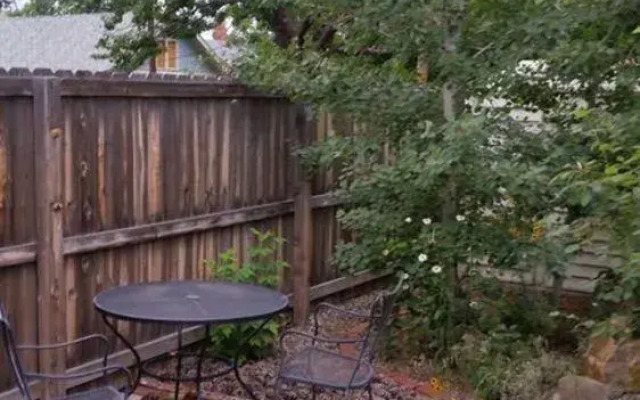 Charming Early 1900's Denver Rowhome