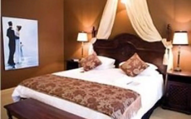 Three Rivers Lodge and Villas