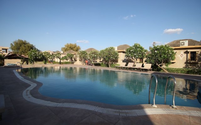 Thar Oasis Resort And Camp by OYO Rooms
