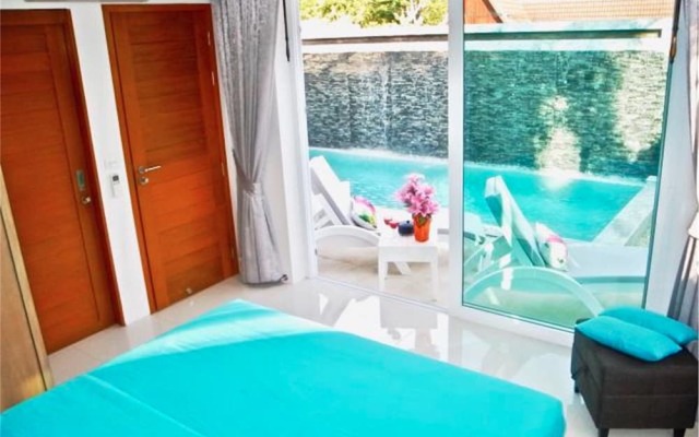 Skylight 2 bedrooms New Villa in Kamala