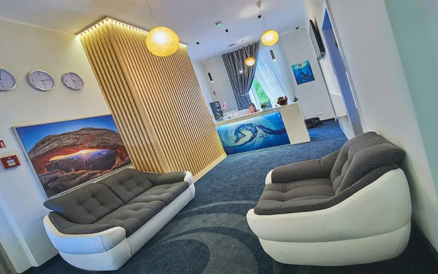 Aquahotel