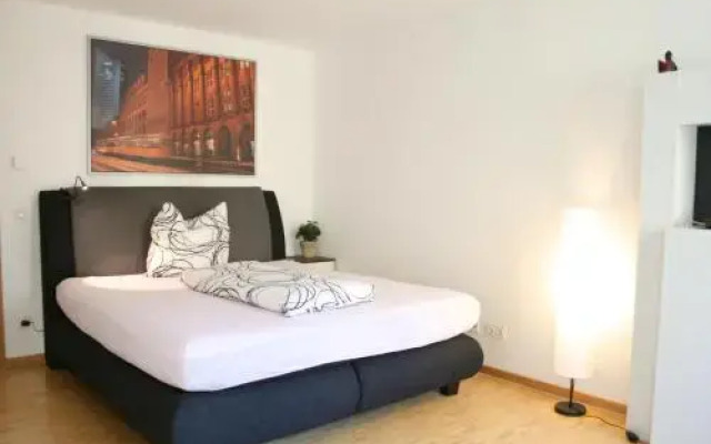 City Wohnung Halle am Markt