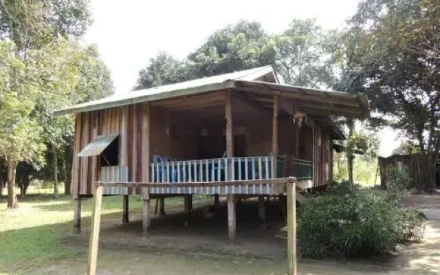 Laced Woodpecker Homestay